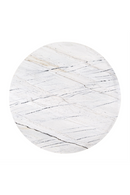White Marble Nesting Coffee Tables (2) | Richmond Interiors Lexington | Oroatrade.com