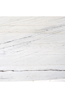 Oval Marble Dining Table | Richmond Interiors Lexington | Oroatrade.com