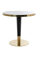 Modern Pedestal Dining Table | Richmond Interiors Osteria | Oroatrade.com