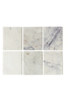 Silver Framed Marble TV Unit | Richmond Interiors Levanto | Oroatrade.com