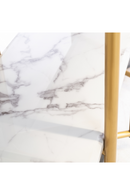Gold Framed Marble Cabinet | Richmond Interiors Lagrand | Oroatrade.com