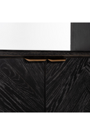 Black Oak 2-Door Bookcase | Richmond Interiors Blackbone | Oroatrade.com