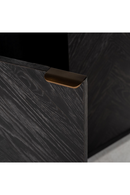 Black Oak 2-Door Bookcase | Richmond Interiors Blackbone | Oroatrade.com