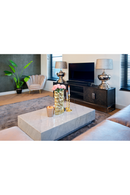 Black Oak 4 Door TV Sideboard | Richmond Interiors Blackbone | Oroatrade.com