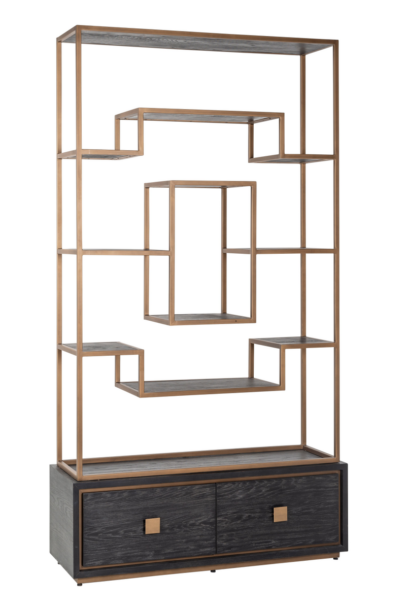 Contemporary Display Cabinet | OROA Hunter | Oroatrade.com
