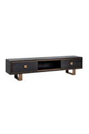 Contemporary Oak TV Cabinet | Richmond Interiors Hunter | Oroatrade.com