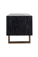 Contemporary Oak TV Cabinet | Richmond Interiors Hunter | Oroatrade.com