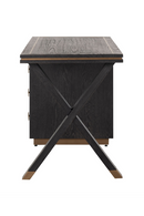 Wooden Desk With 3 Drawers | Richmond Interiors Hunter | Oroatrade.com