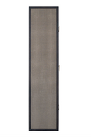 Modern Leather Console Table | Richmond Interiors Bloomingville | Oroatrade.com