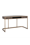2-Drawer Curved Desk | Richmond Interiors Classio | Oroatrade.com