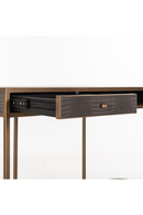 2-Drawer Curved Desk | Richmond Interiors Classio | Oroatrade.com
