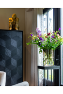 Black Oak Veneer Cabinet | Richmond Interiors Blax | Oroatrade.com