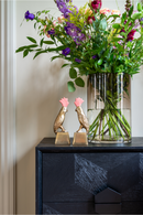 Black Wooden Chest of Drawers | Richmond Interiors Blax | Oroatrade.com