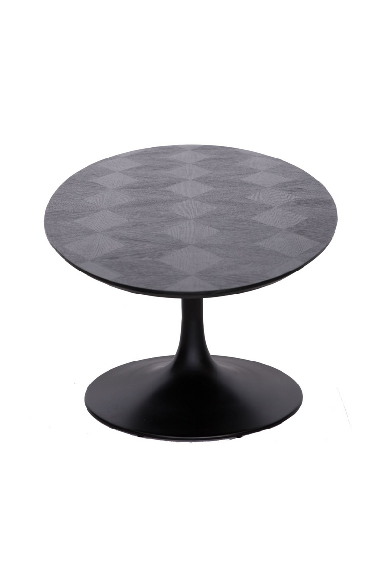 Oval Pedestal Dining Table | OROA Blax | Oroatrade.com