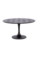 Round Pedestal Dining Table | Richmond Interiors Blax | Oroatrade.com