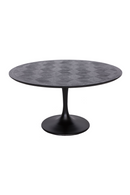 Round Pedestal Dining Table | Richmond Interiors Blax | Oroatrade.com