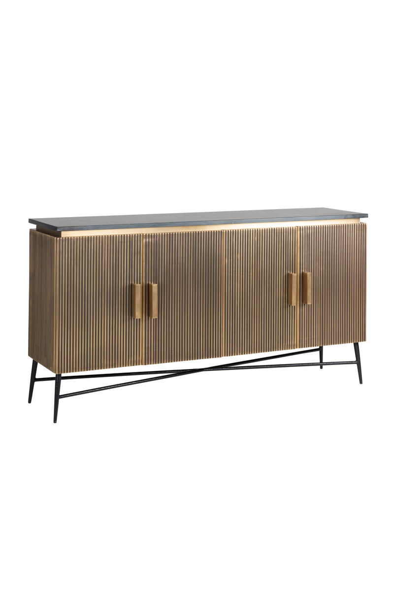 Modern Industrial Sideboard | OROA Ironville | Oroatrade.com