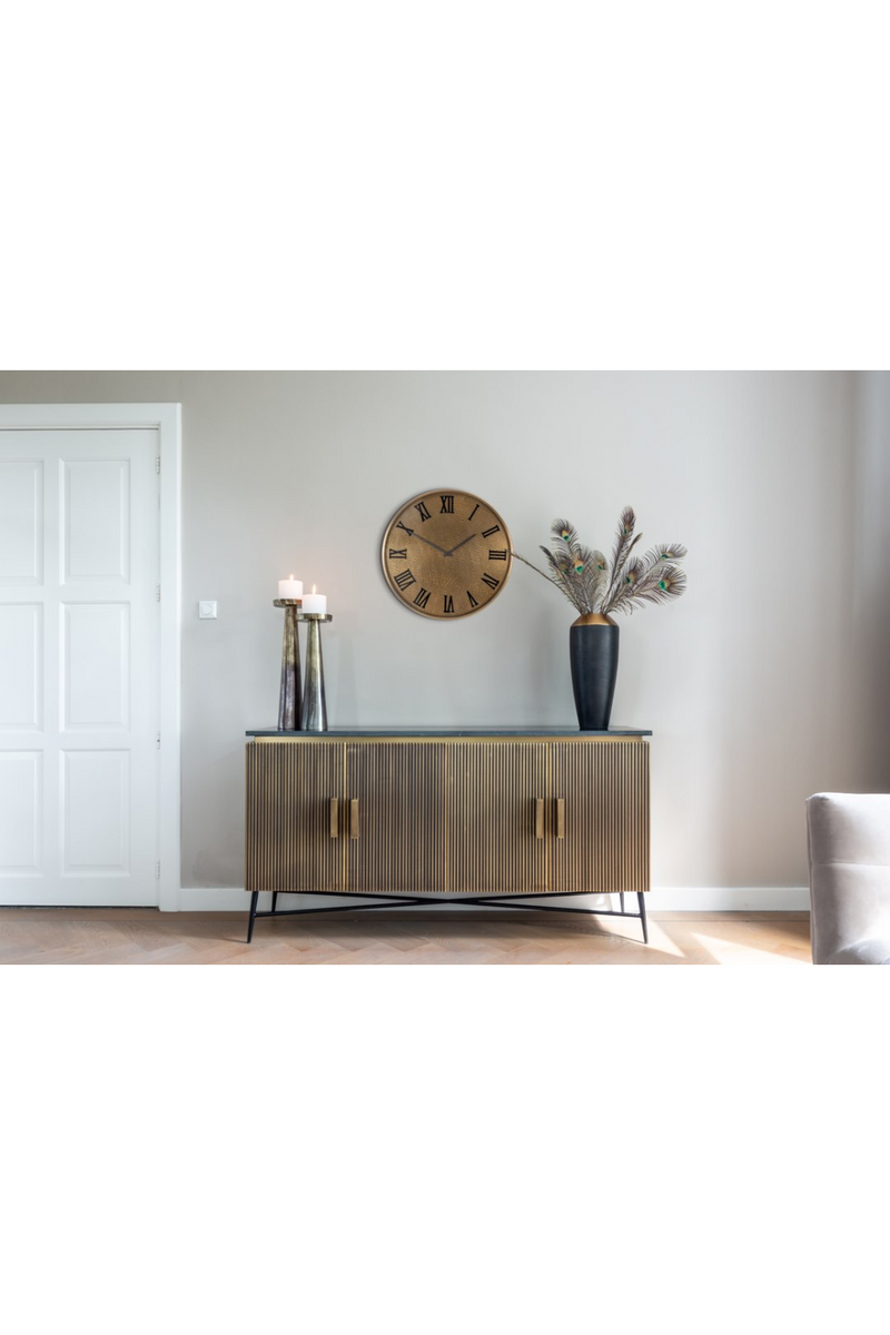 Modern Industrial Sideboard | OROA Ironville | Oroatrade.com