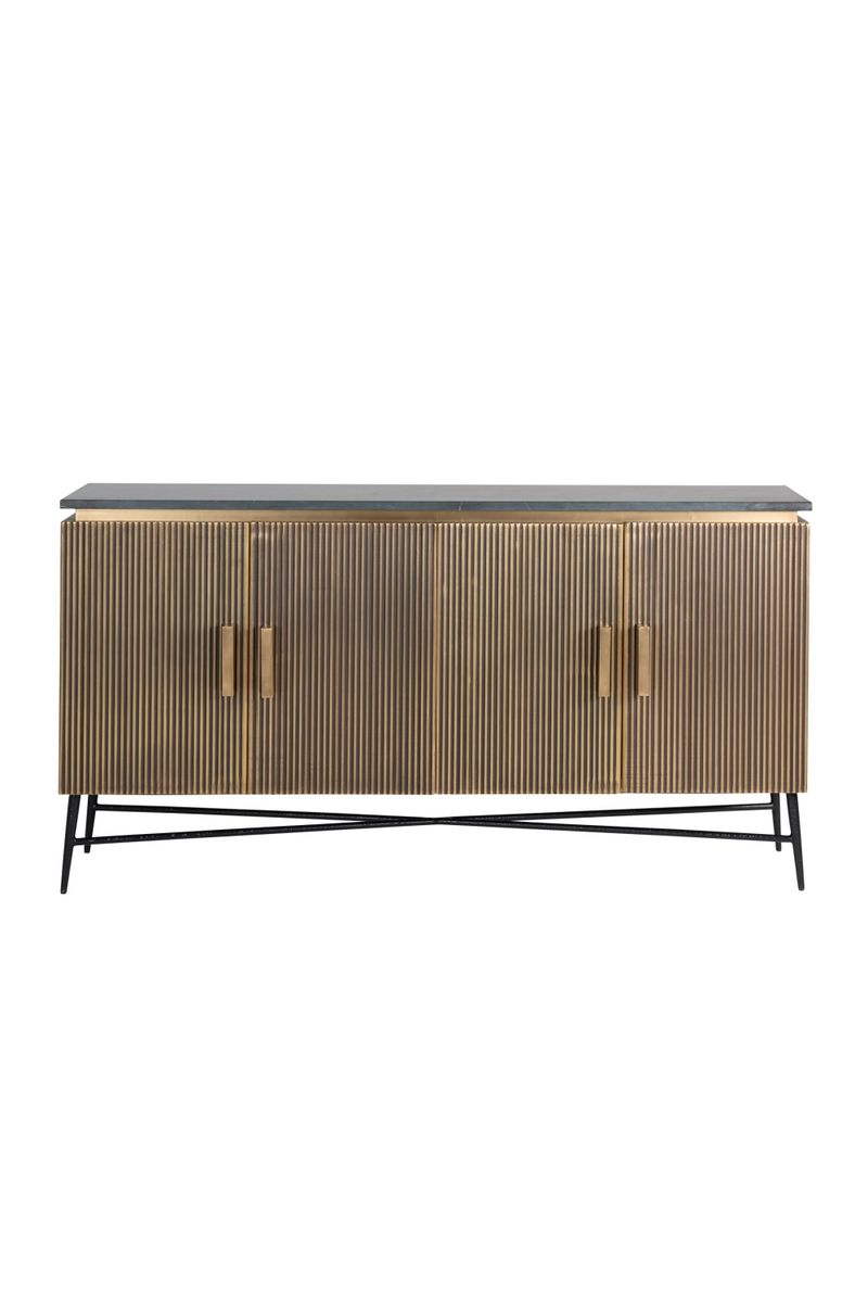 Modern Industrial Sideboard | OROA Ironville | Oroatrade.com