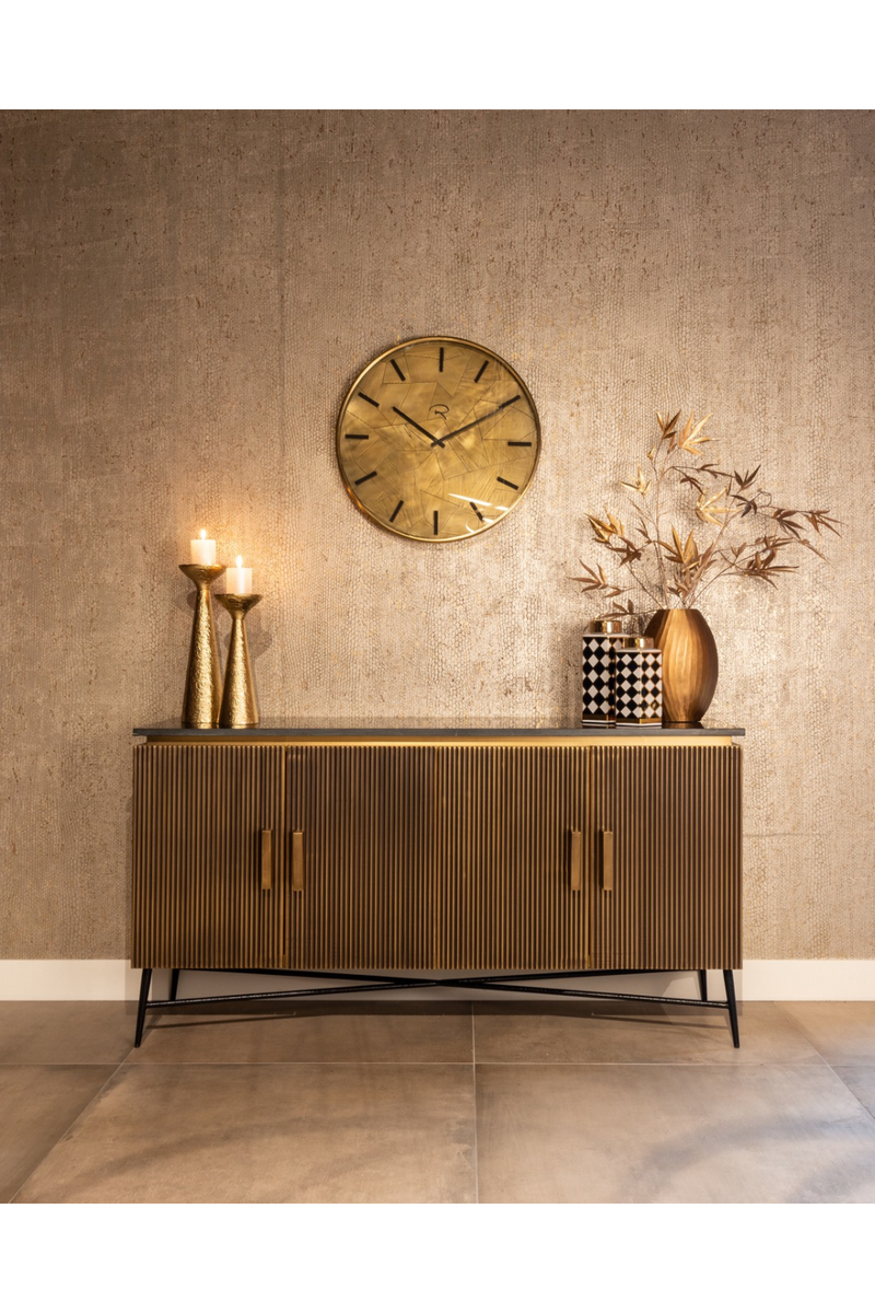 Modern Industrial Sideboard | OROA Ironville | Oroatrade.com