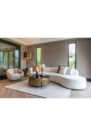 Modern Metal Coffee Table | Richmond Interiors Ironville | Oroatrade.com