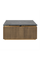 Square Metal Coffee Table | Richmond Interiors Ironville | Oroatrade.com