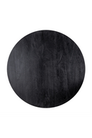 Round Black Nested Coffee Tables (2) | Richmond Interiors Catana | Oroatrade.com