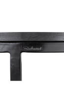 Round Black Nested Coffee Tables (2) | Richmond Interiors Catana | Oroatrade.com