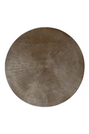 Round Aluminum Coffee Table Set (3) | Richmond Interiors Vittorio | Oroatrade.com