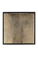 Rustic Aluminum End Table | Richmond Interiors Calloway | Oroatrade.com