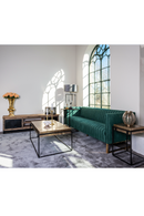 Rustic Aluminum End Table | Richmond Interiors Calloway | Oroatrade.com