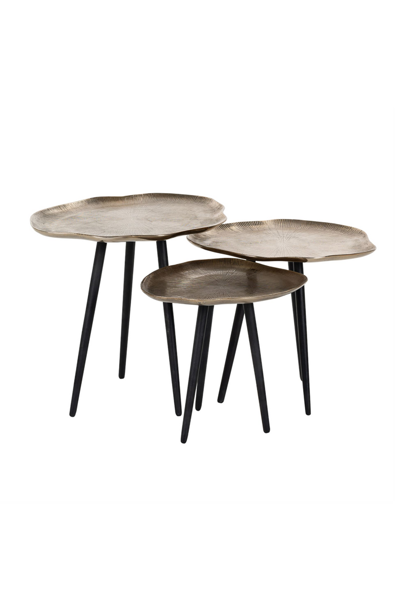 Organic Shaped Coffee Tables (3) | OROA Volenta