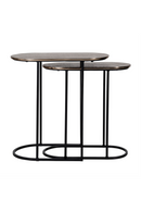 Oblong Nested End Tables (2) | Richmond Interiors Chandon | Oroatrade.com