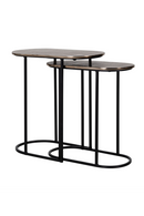 Oblong Nested End Tables (2) | Richmond Interiors Chandon | Oroatrade.com