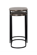Oblong Nested End Tables (2) | Richmond Interiors Chandon | Oroatrade.com