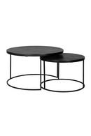 Round Nested Coffee Tables (2) | Richmond Interiors Bolder | Oroatrade.com