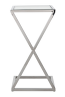 Cross Framed Sofa Table | Richmond Interiors Paramount | Oroatrade.com