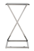 Cross Framed Sofa Table | OROA Paramount | Oroatrade.com