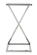 Cross Framed Sofa Table | Richmond Interiors Paramount | Oroatrade.com