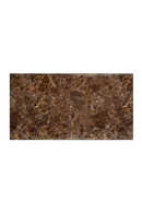 Gold Base Marble Dining Table | Richmond Interiors Conrad | Oroatrade.com