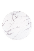 Round White Marble Pedestal Dining Table.com | Richmond Interiors Degas | Oroatrade.com