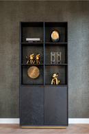Gold Sculptural Art Decoration | Richmond Interiors Monkey | Oroatrade.com