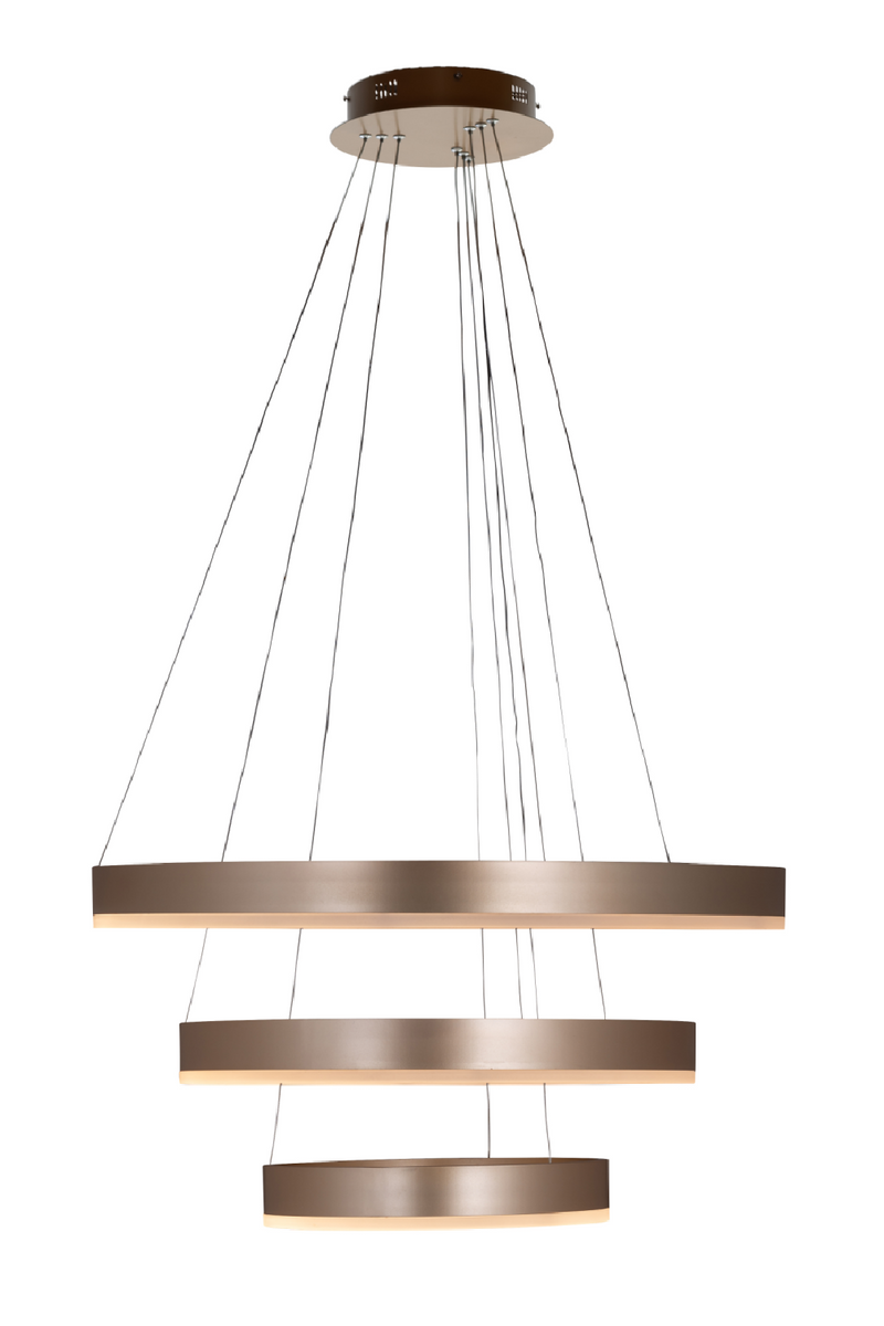 Golden Bars Hanging Lamp | OROA Jenna | Oroatrade.com