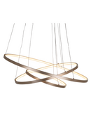 Aluminum Modern Hanging Lamp | Richmond Interiors Amira | Oroatrade.com