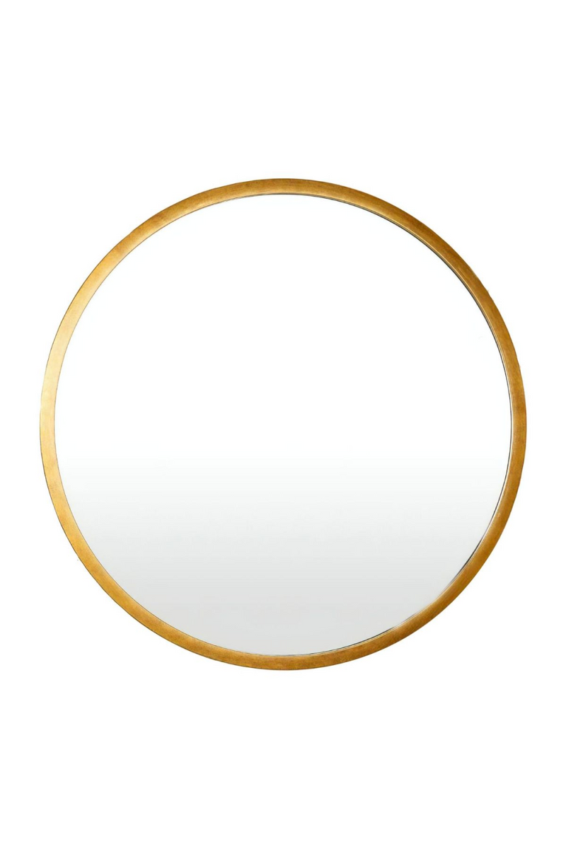 Framed Round Mirror | OROA Maeron | Oroatrade.com