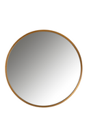 Framed Round Mirror | Richmond Interiors Maeron | Oroatrade.com