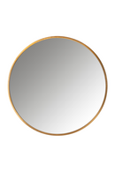 Circular Framed Mirror | Richmond Interiors Maevy | Oroatrade.com