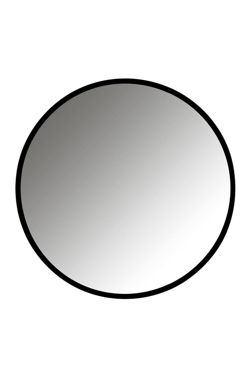 Framed Round Mirror | OROA Maeron | Oroatrade.com