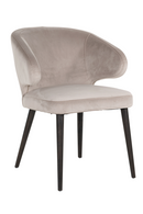 Modern Velvet Dining Chair | Richmond Interiors Indigo | Oroatrade.com