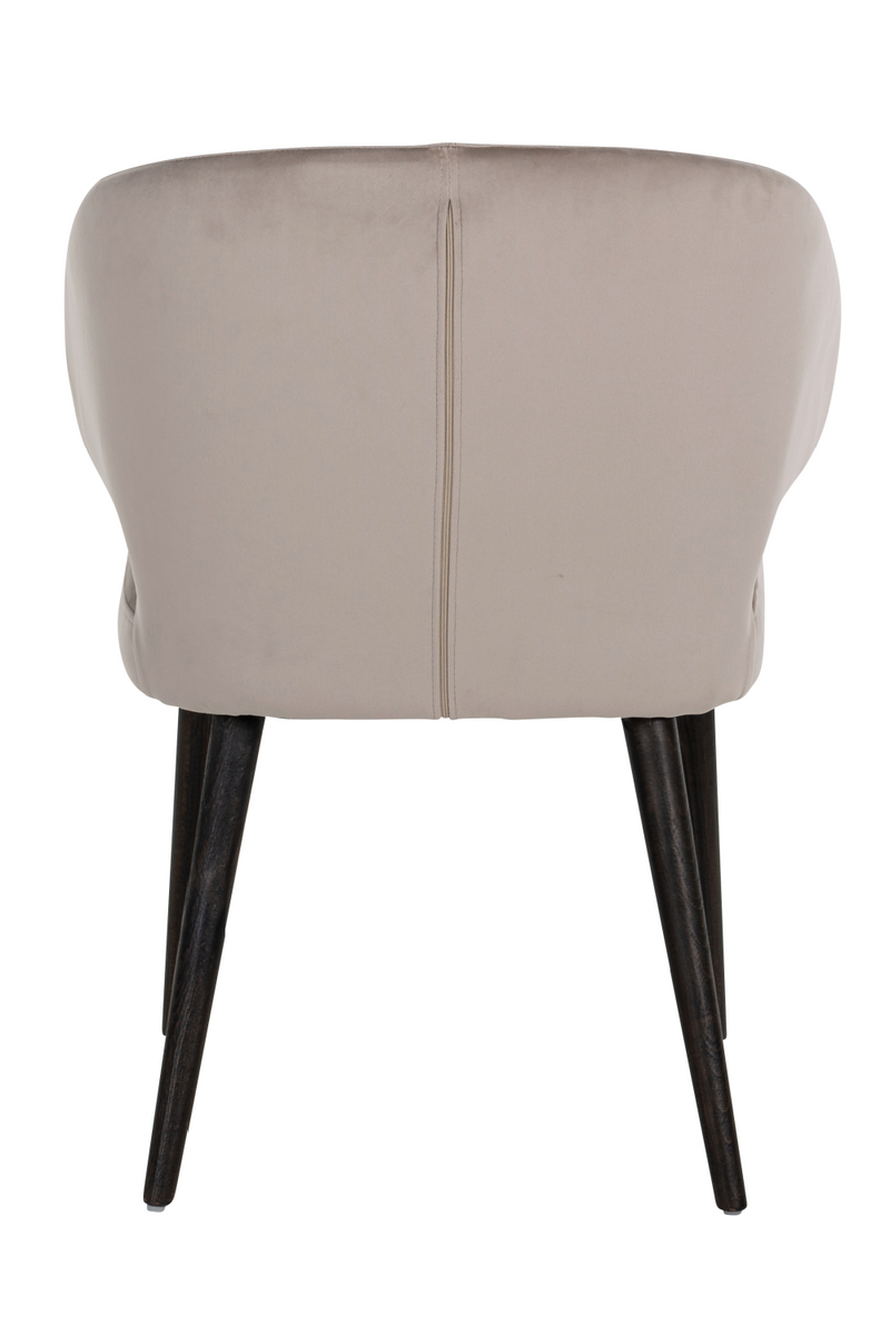 Modern Velvet Dining Chair | OROA Indigo | Oroatrade.com